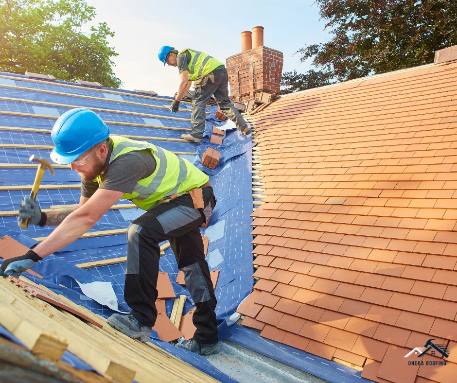 Why choose Roof Repair Near Me in Gilbert, AR